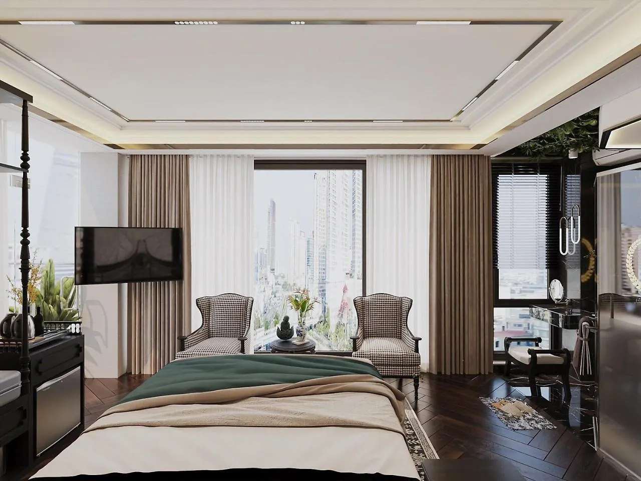 Sunland Riverside Ho Chi Minh City 3*,