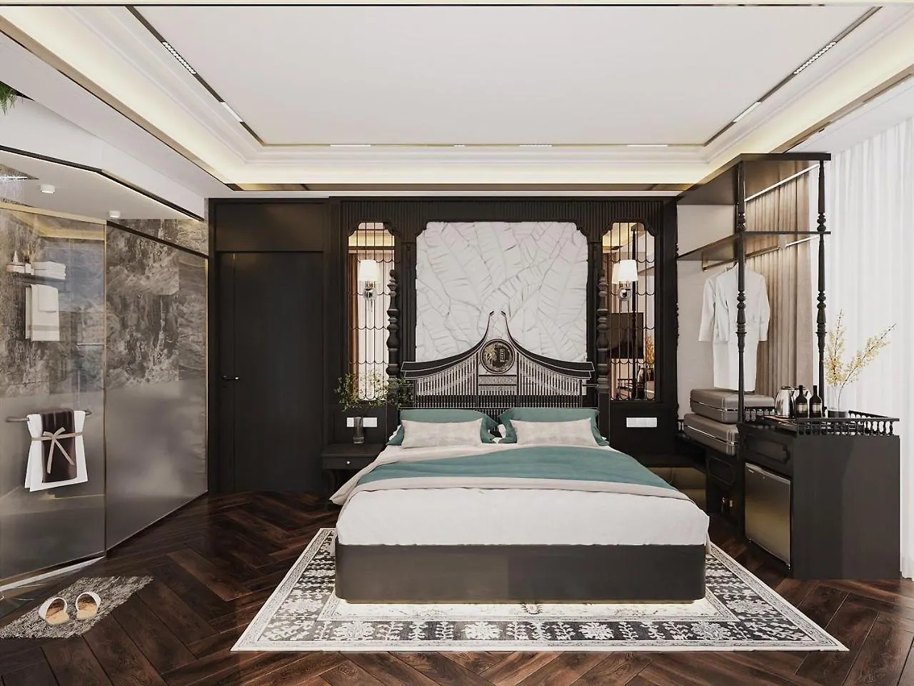 Hotel Sunland Riverside Cidade de Ho Chi Minh