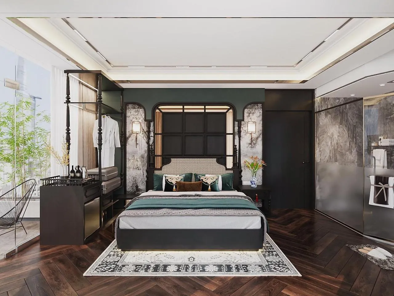 Hotel Sunland Riverside Cidade de Ho Chi Minh