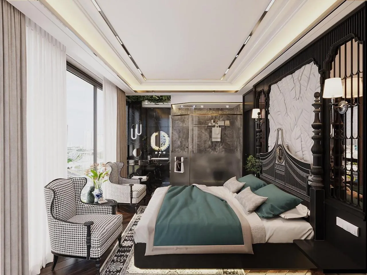 Sunland Riverside Ho Chi Minh City Hotel
