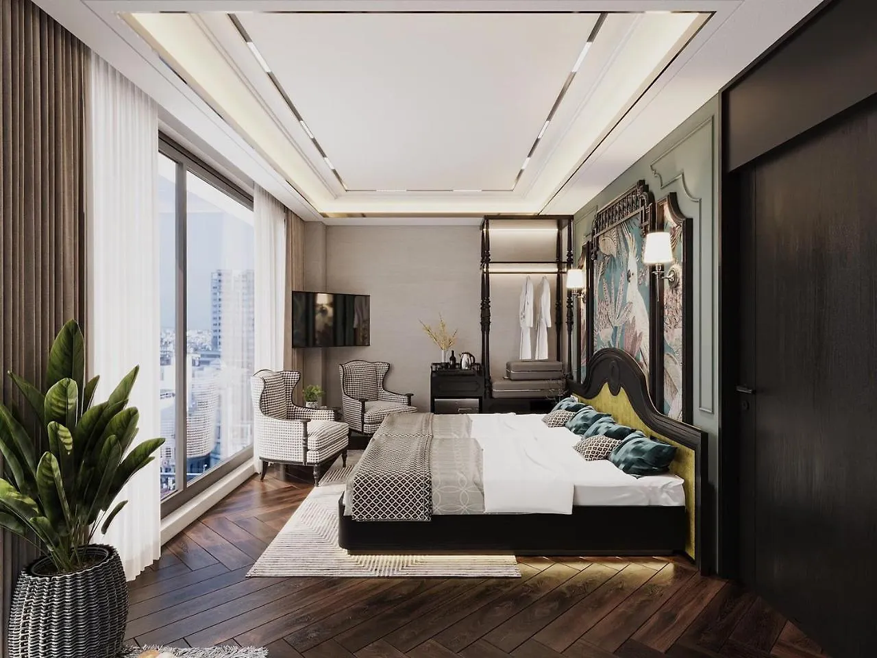 Hotel Sunland Riverside Ho Chi Minh City