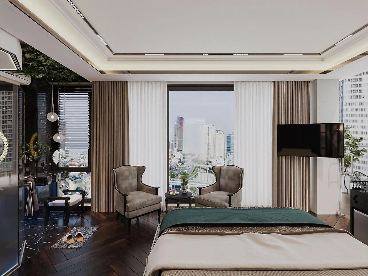 Sunland Riverside Ho Chi Minh City Vietnam