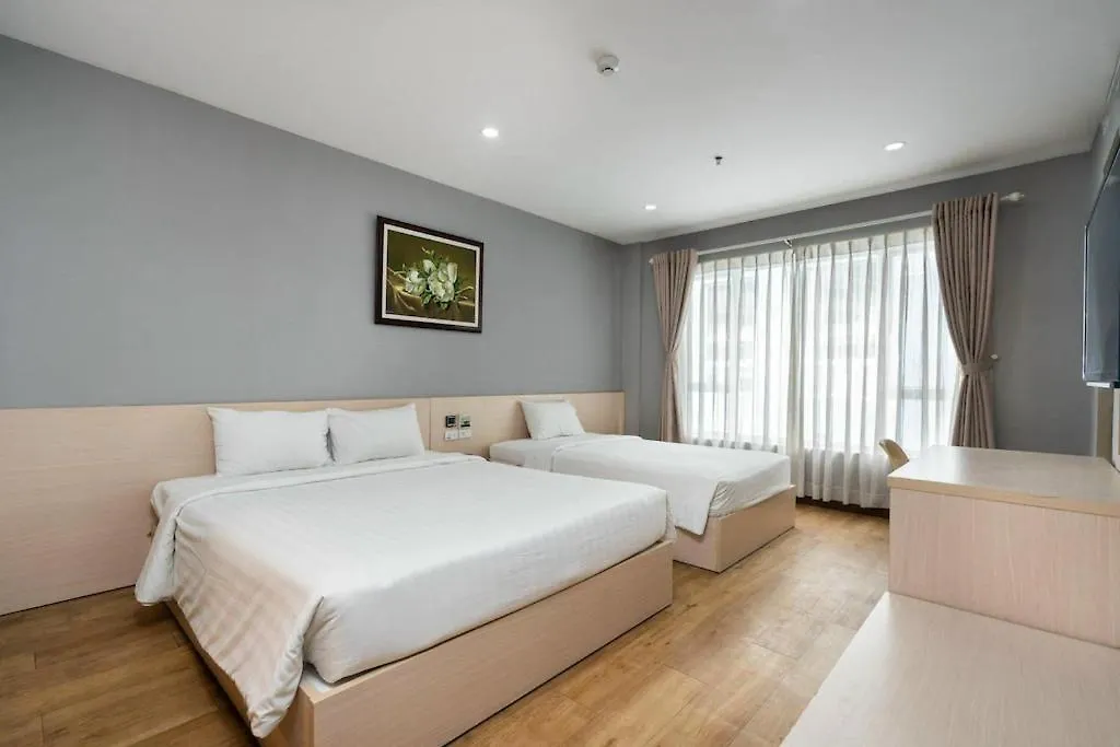 *** Hotel Sunland Riverside Ho Chi Minh City Vietnam